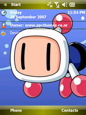 Bomberman ppc theme